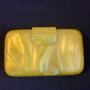 Yellow Clutch